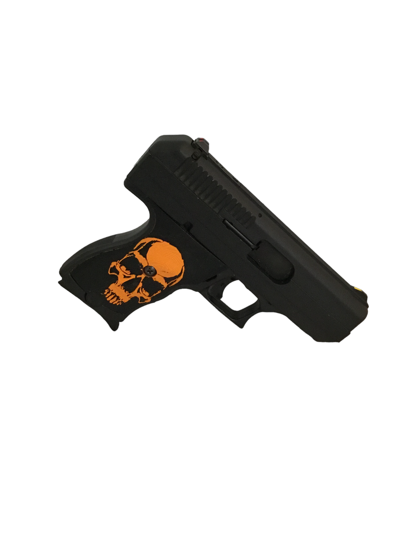 SSWI Any Color Skull Grained Grips for Hi-Point C-9, CF-380 / 9mm & .380 HiPoint