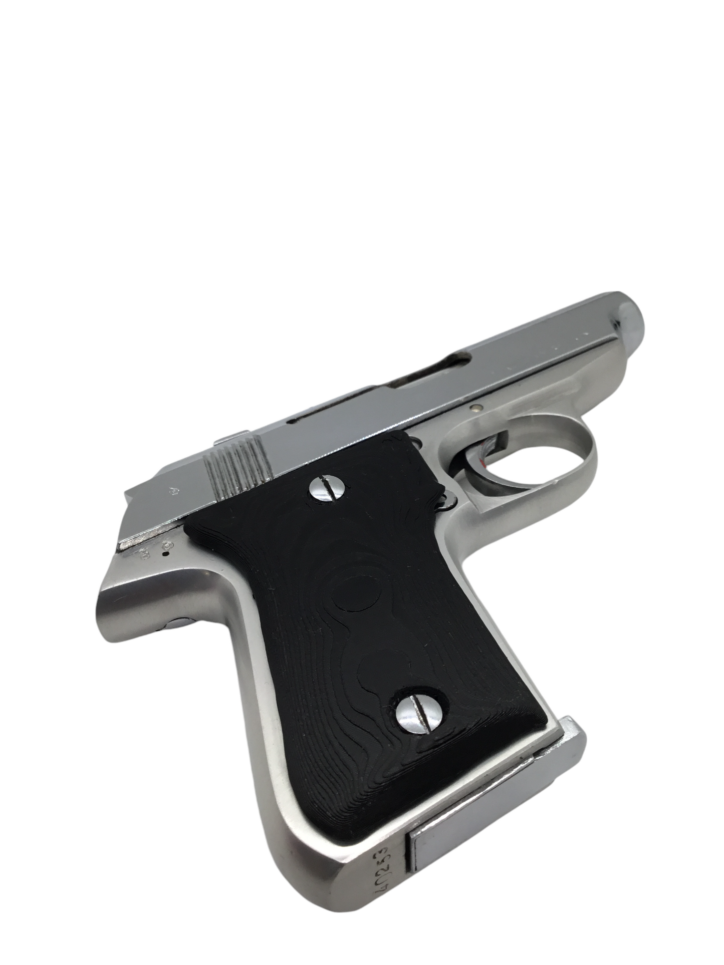 SSWI Grained Echasa Eibar GZ MAB .32 acp and .22 lr Pistol Grips Any Color