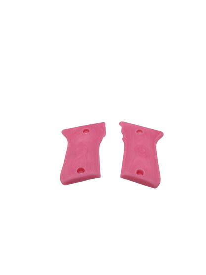 SSWI Grained Echasa Eibar GZ MAB .32 acp and .22 lr Pistol Grips Any Color