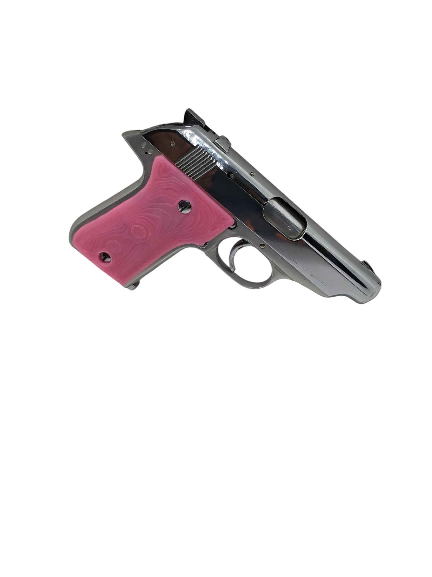 SSWI Grained Echasa Eibar GZ MAB .32 acp and .22 lr Pistol Grips Any Color