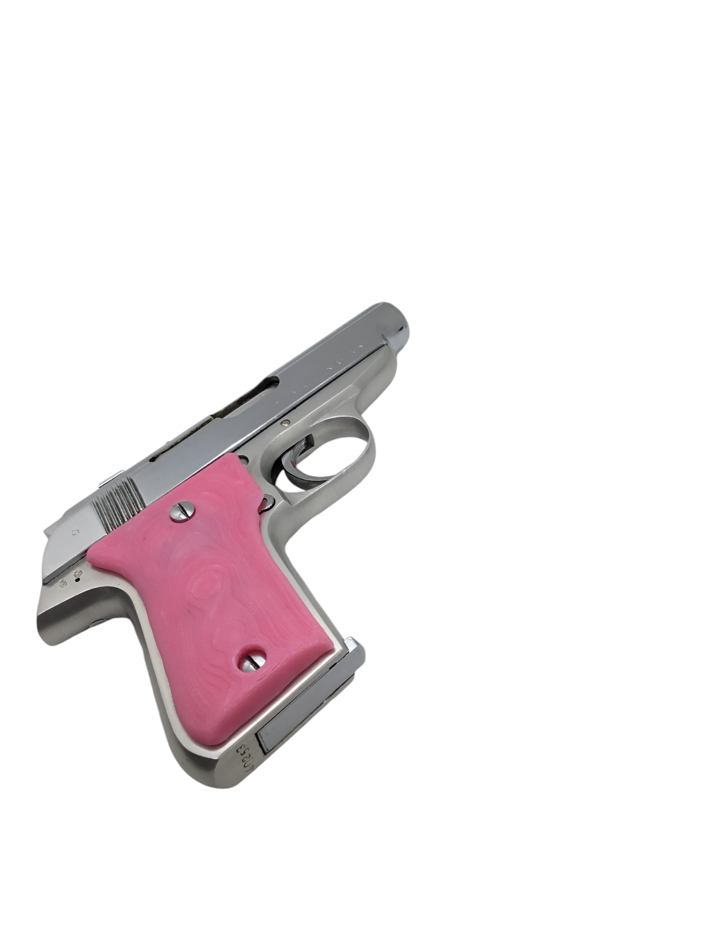 SSWI Grained Echasa Eibar GZ MAB .32 acp and .22 lr Pistol Grips Any Color