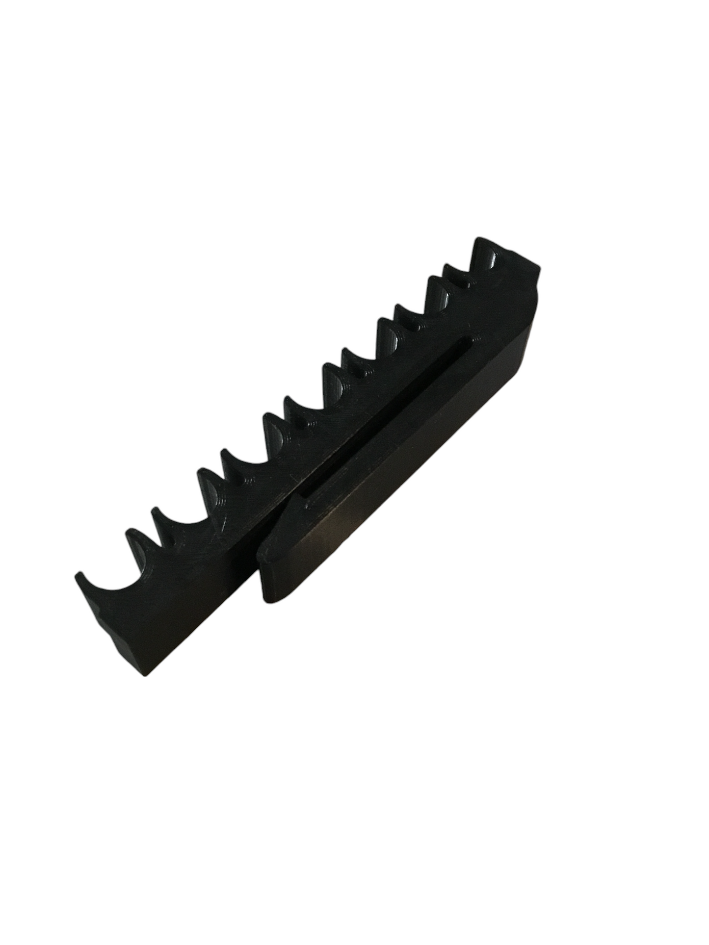 4, 6, 7, 8 or 10 Tactical .10 mm AMMO Bullet HOLDER Vest / Belt Clip Rounds 10mm