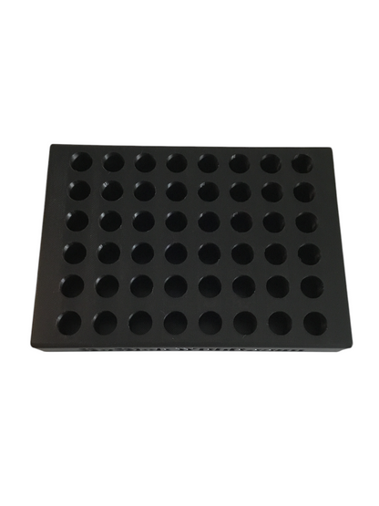 .40 Cal Loading Tray Carrying Kit, Holds 48 or 96 Rounds for Organized Reloading