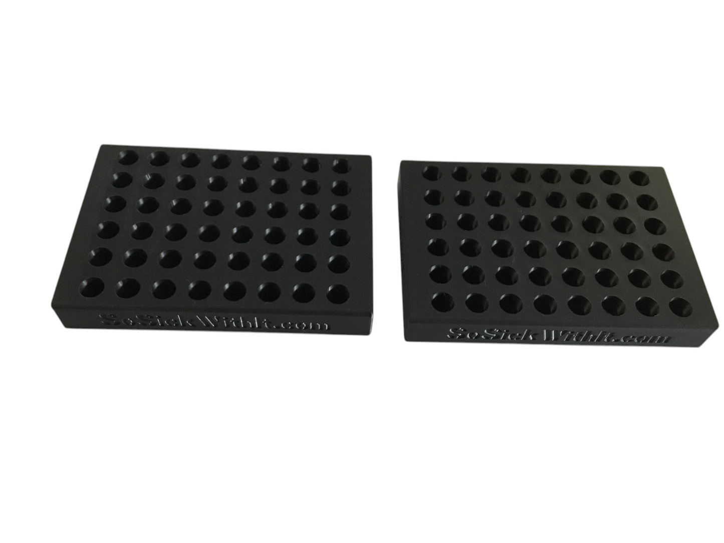 .40 Cal Loading Tray Carrying Kit, Holds 48 or 96 Rounds for Organized Reloading
