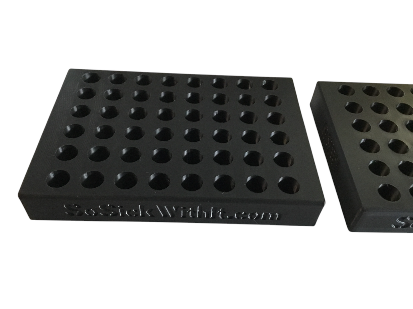 .40 Cal Loading Tray Carrying Kit, Holds 48 or 96 Rounds for Organized Reloading