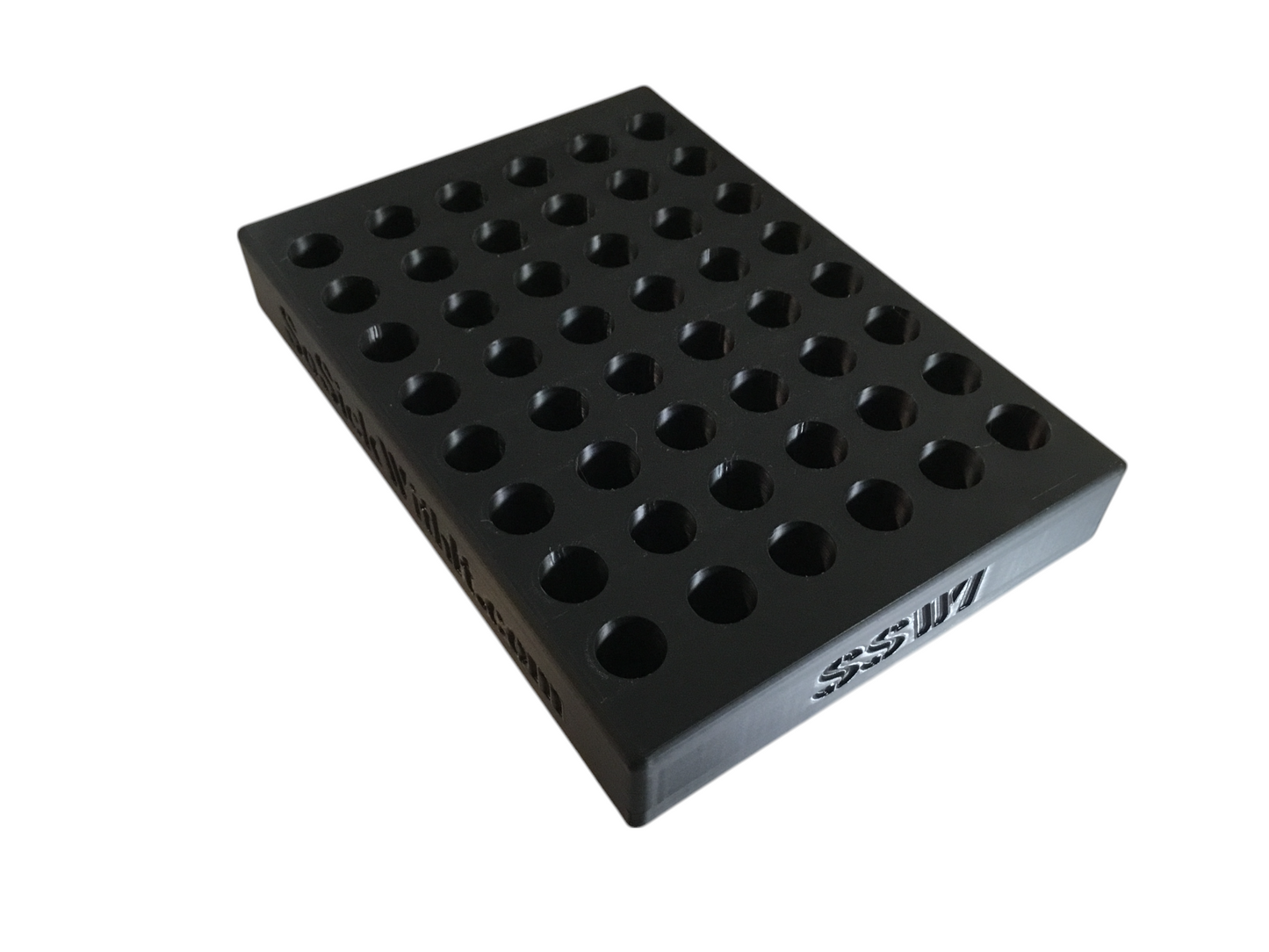 .40 Cal Loading Tray Carrying Kit, Holds 48 or 96 Rounds for Organized Reloading