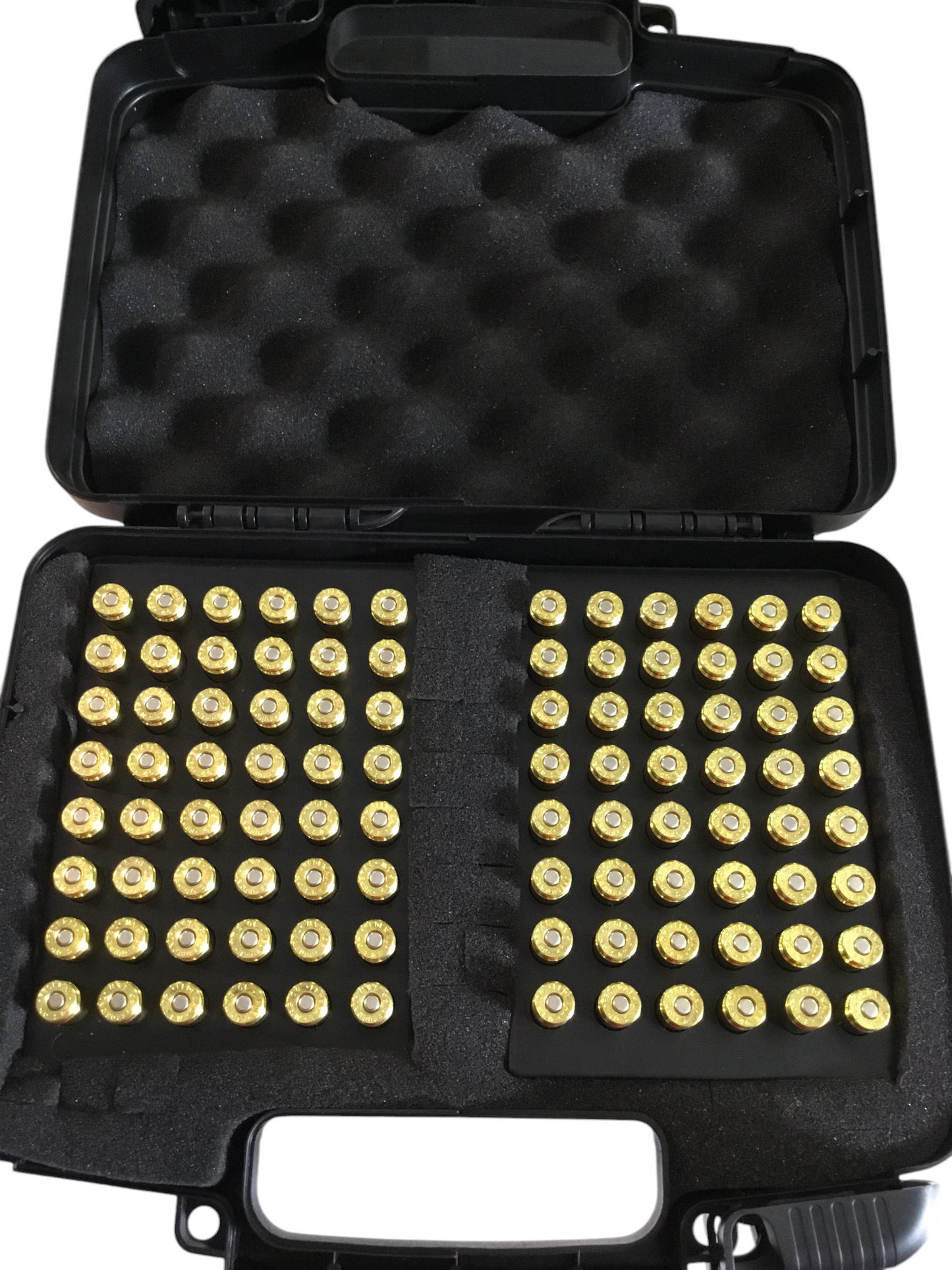 .40 Cal Loading Tray Carrying Kit, Holds 48 or 96 Rounds for Organized Reloading