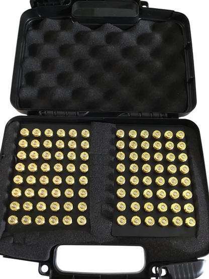 .40 Cal Loading Tray Carrying Kit, Holds 48 or 96 Rounds for Organized Reloading