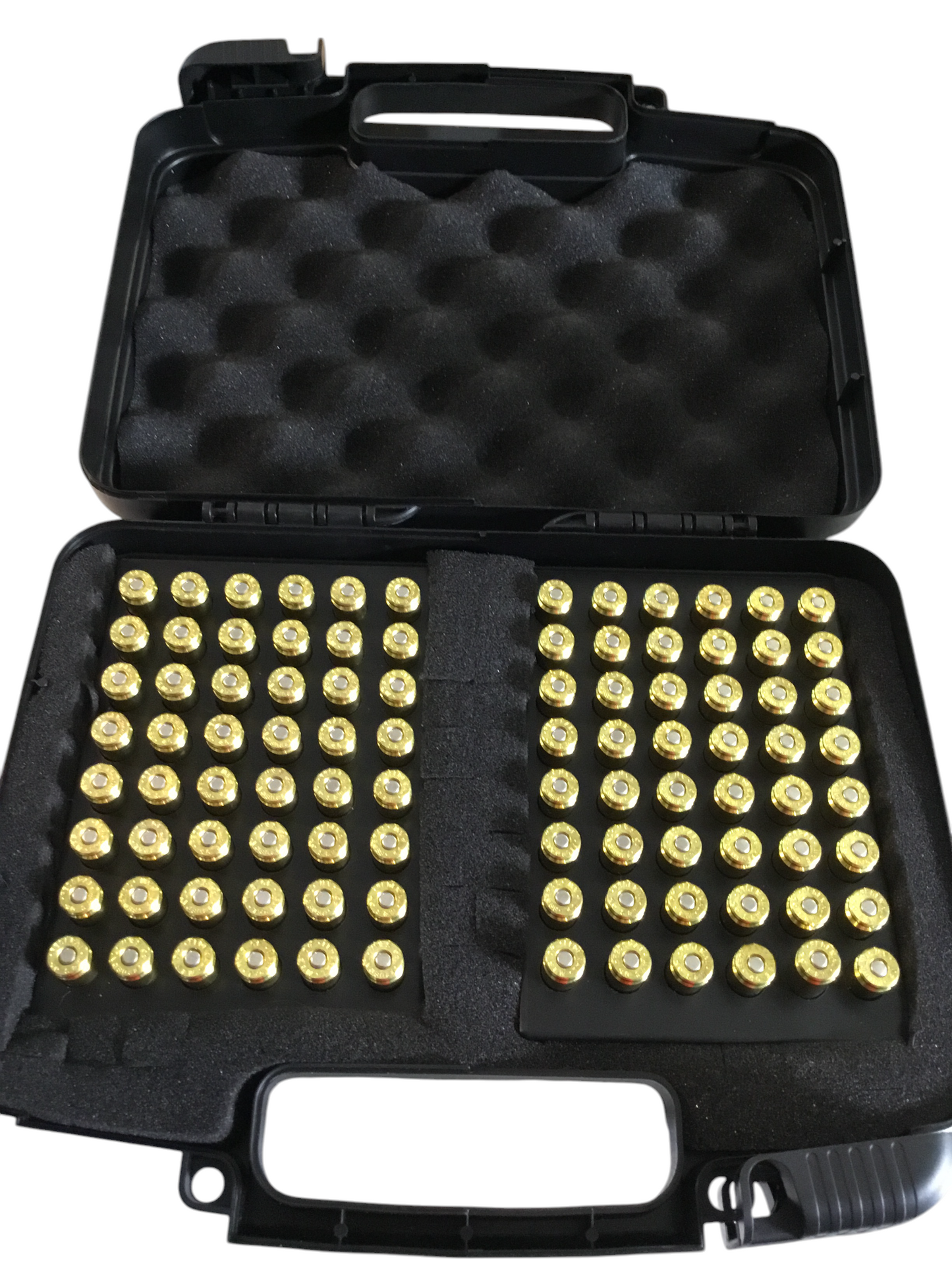 .40 Cal Loading Tray Carrying Kit, Holds 48 or 96 Rounds for Organized Reloading