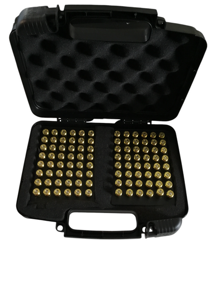 .40 Cal Loading Tray Carrying Kit, Holds 48 or 96 Rounds for Organized Reloading