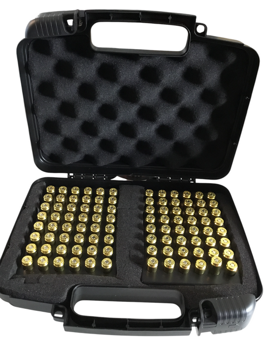 .40 Cal Loading Tray Carrying Kit, Holds 48 or 96 Rounds for Organized Reloading