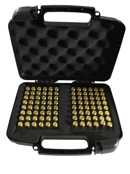 .40 Cal Loading Tray Carrying Kit, Holds 48 or 96 Rounds for Organized Reloading
