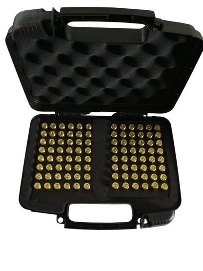 .40 Cal Loading Tray Carrying Kit, Holds 48 or 96 Rounds for Organized Reloading