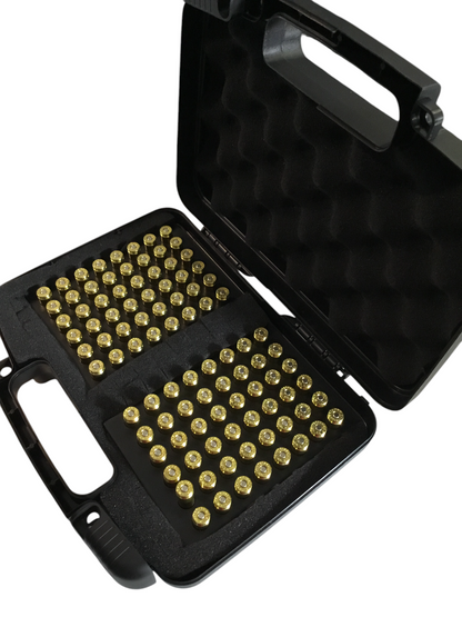 .40 Cal Loading Tray Carrying Kit, Holds 48 or 96 Rounds for Organized Reloading