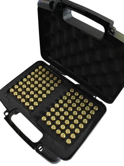 .40 Cal Loading Tray Carrying Kit, Holds 48 or 96 Rounds for Organized Reloading