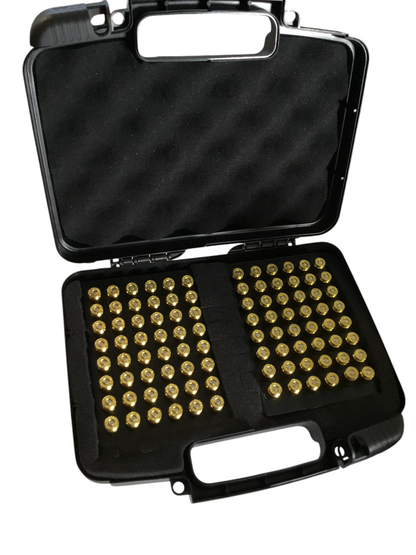.40 Cal Loading Tray Carrying Kit, Holds 48 or 96 Rounds for Organized Reloading