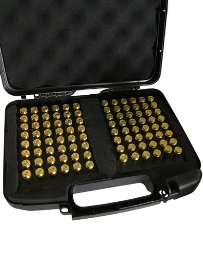 .40 Cal Loading Tray Carrying Kit, Holds 48 or 96 Rounds for Organized Reloading