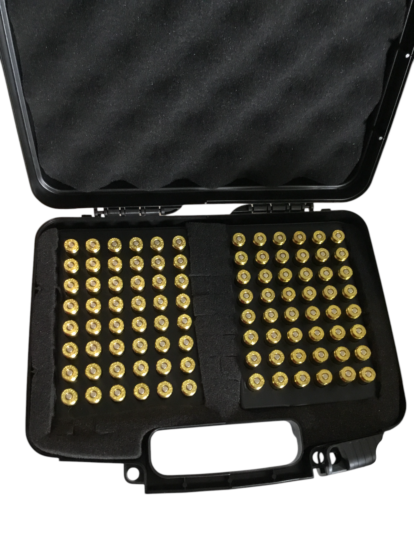 .40 Cal Loading Tray Carrying Kit, Holds 48 or 96 Rounds for Organized Reloading