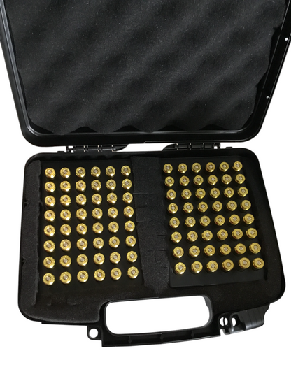 .40 Cal Loading Tray Carrying Kit, Holds 48 or 96 Rounds for Organized Reloading