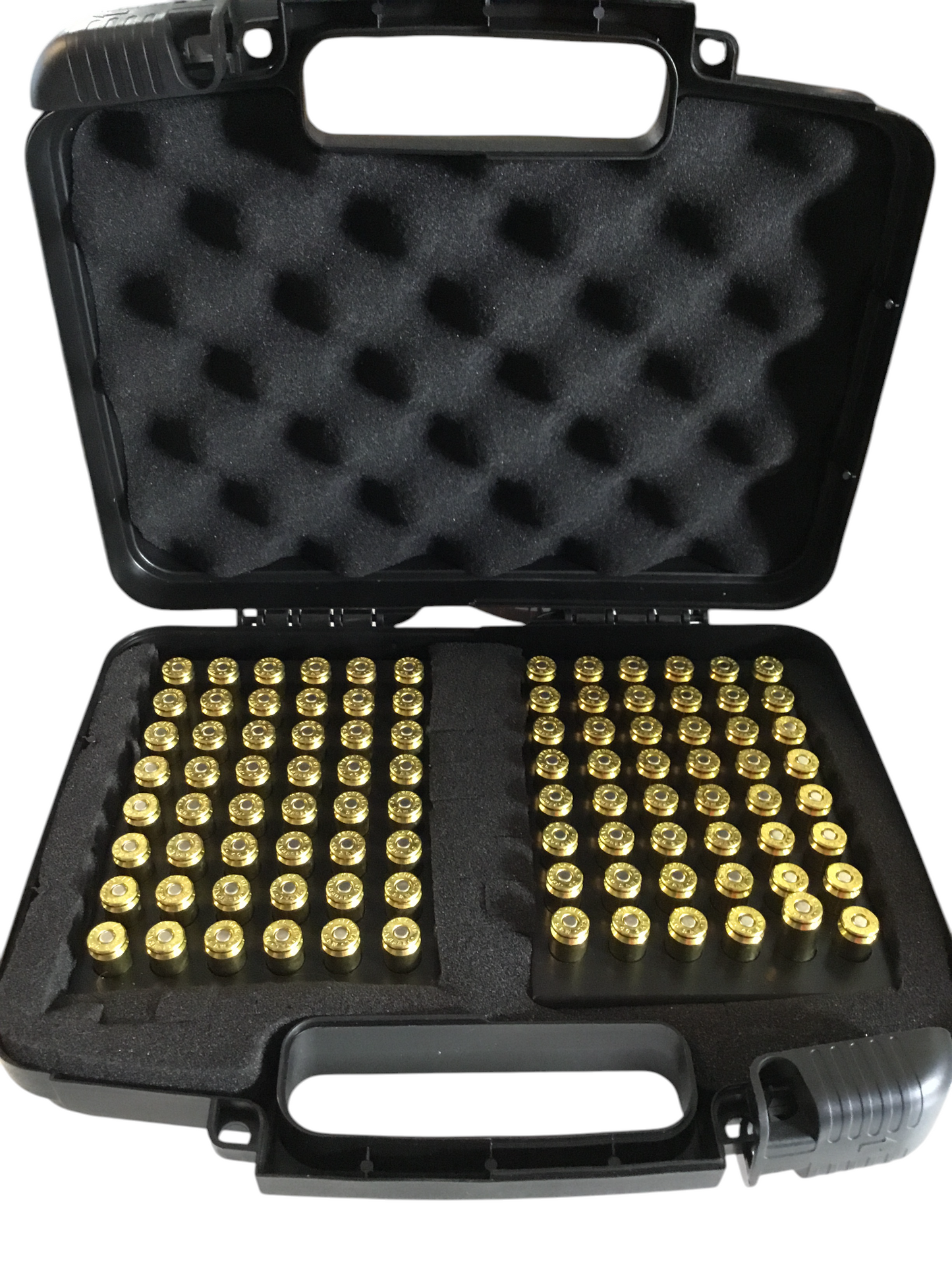 .40 Cal Loading Tray Carrying Kit, Holds 48 or 96 Rounds for Organized Reloading