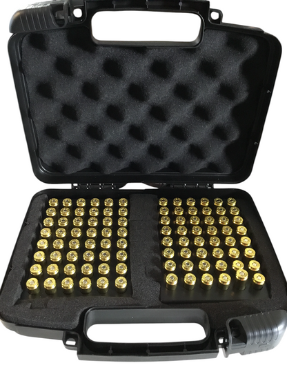 .40 Cal Loading Tray Carrying Kit, Holds 48 or 96 Rounds for Organized Reloading