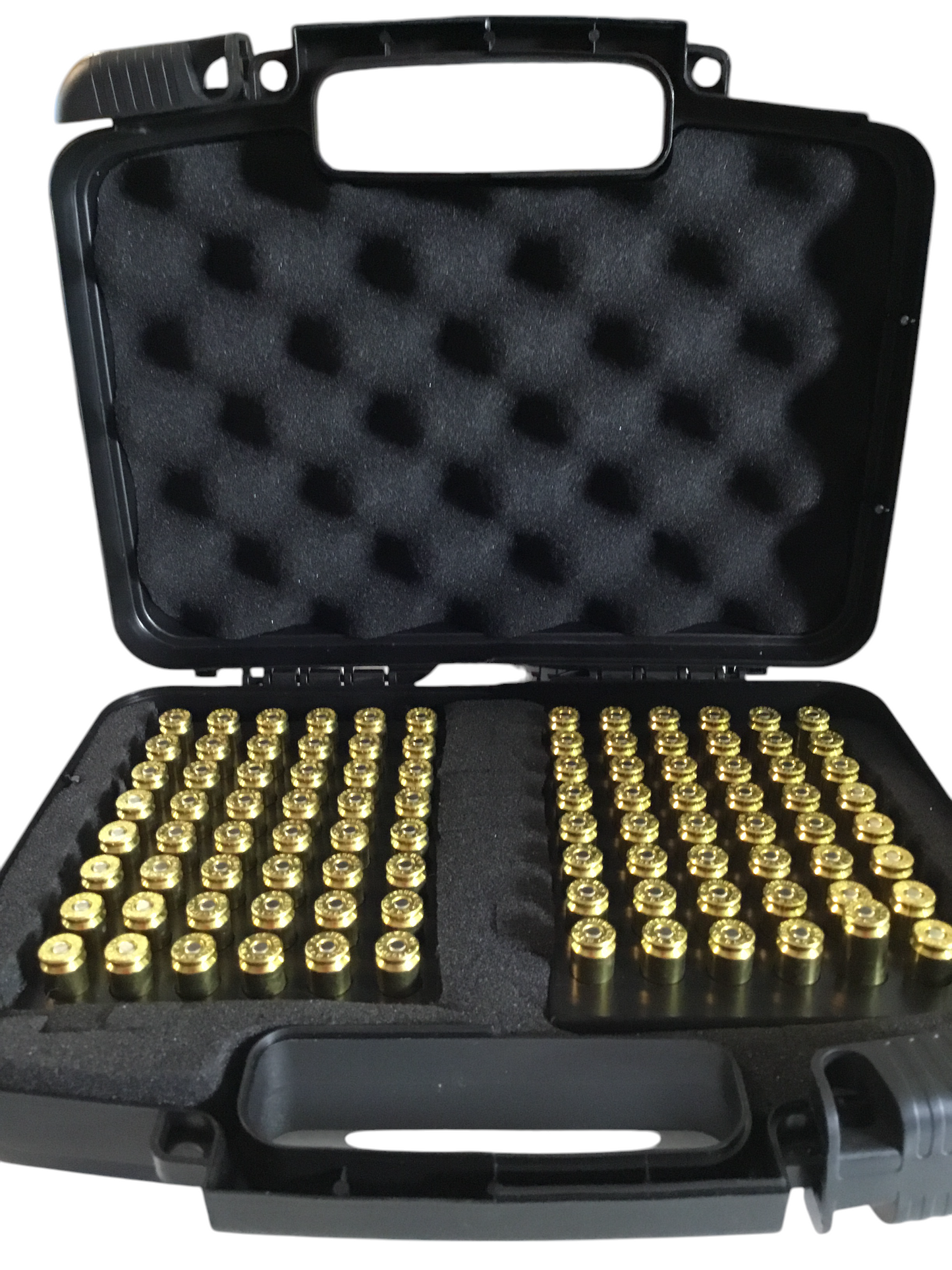 .40 Cal Loading Tray Carrying Kit, Holds 48 or 96 Rounds for Organized Reloading