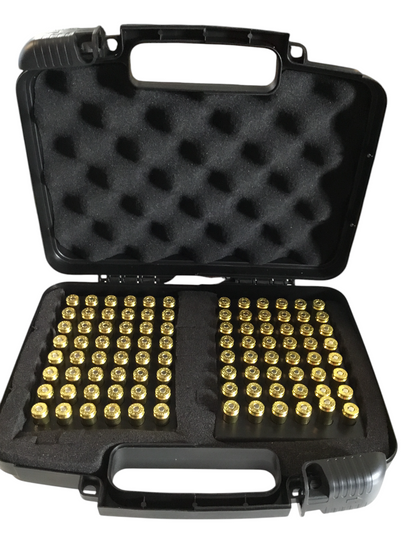 .40 Cal Loading Tray Carrying Kit, Holds 48 or 96 Rounds for Organized Reloading