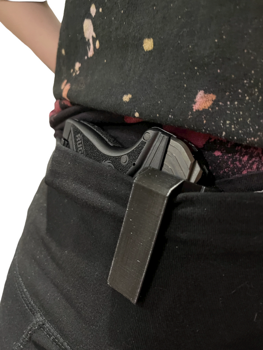 SSWI Light Tactical IWB Holster For Ruger LCP .380 Any Color Concealed Carry CPL