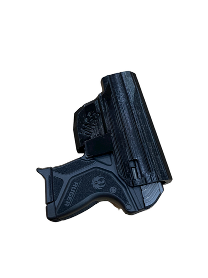 SSWI Light Tactical IWB Holster For Ruger LCP .380 Any Color Concealed Carry CPL
