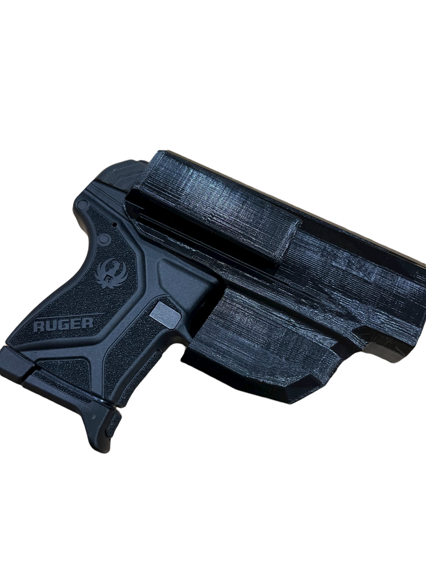 SSWI Light Tactical IWB Holster For Ruger LCP .380 Any Color Concealed Carry CPL