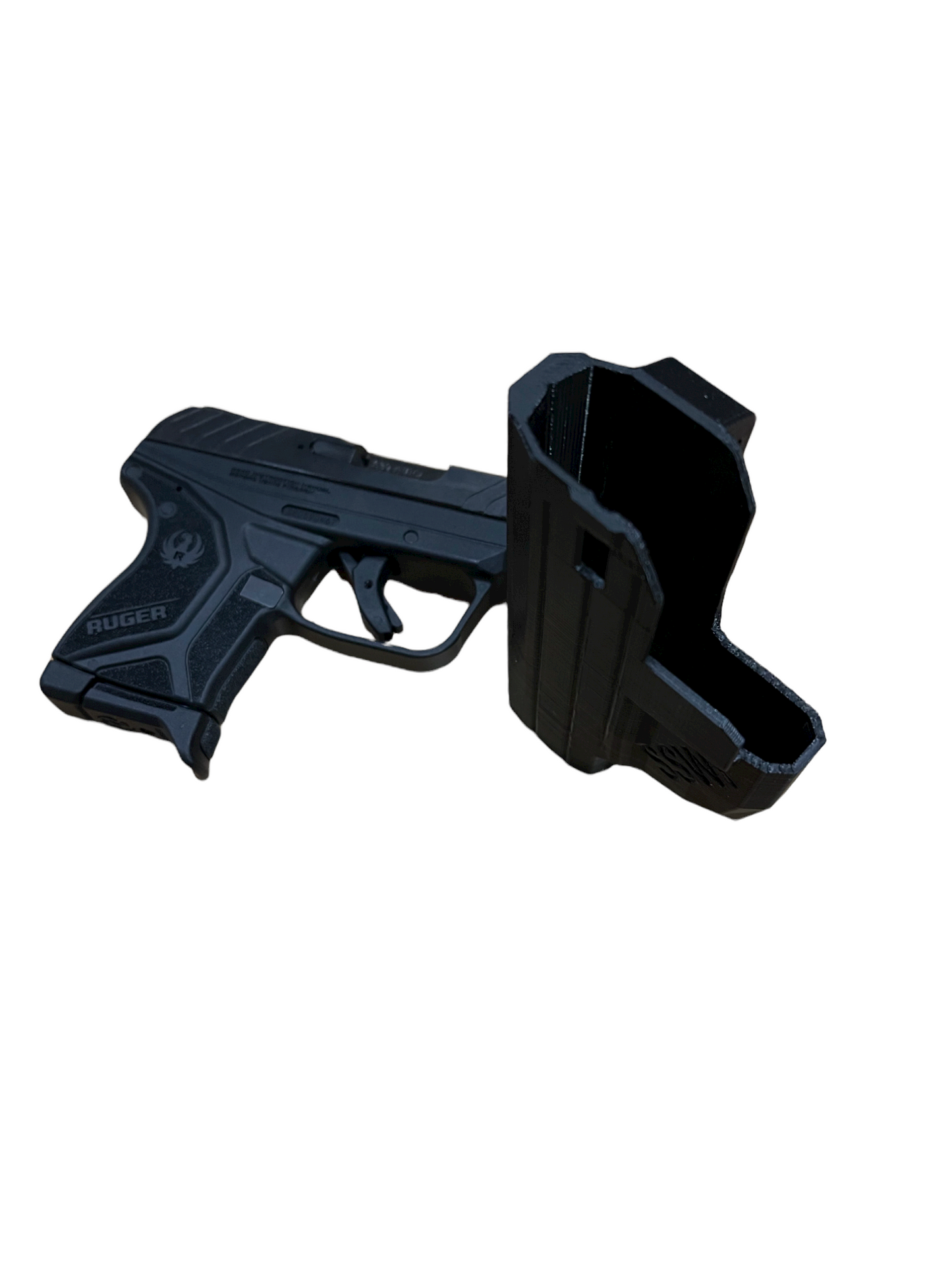 SSWI Light Tactical IWB Holster For Ruger LCP .380 Any Color Concealed Carry CPL