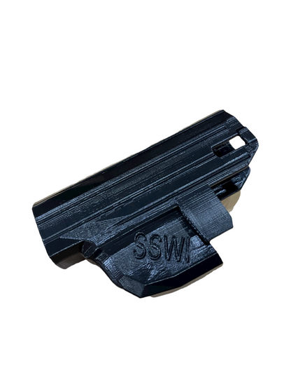 SSWI Light Tactical IWB Holster For Ruger LCP .380 Any Color Concealed Carry CPL