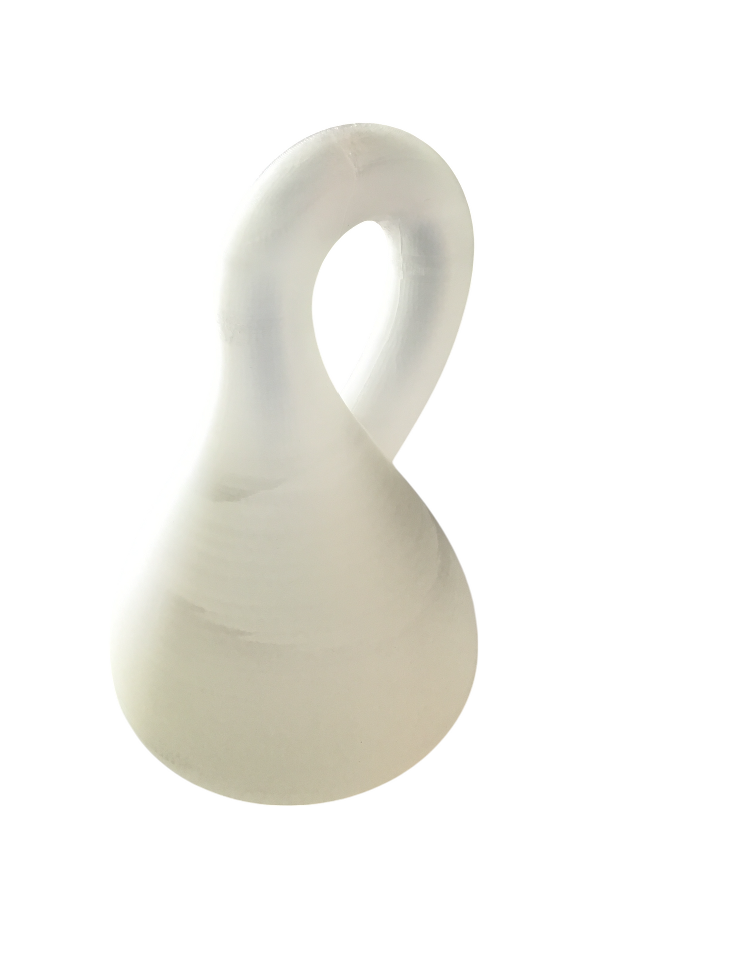 Scientific Geometric Puzzle Klein Bottle - Felix Klein Four Dimensional Tool