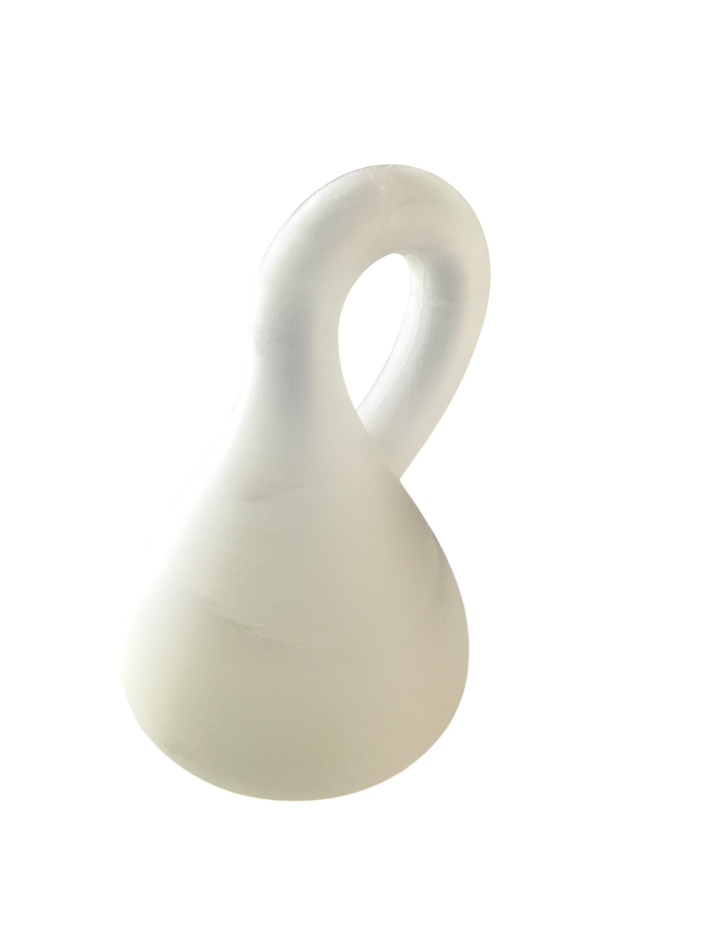 Scientific Geometric Puzzle Klein Bottle - Felix Klein Four Dimensional Tool
