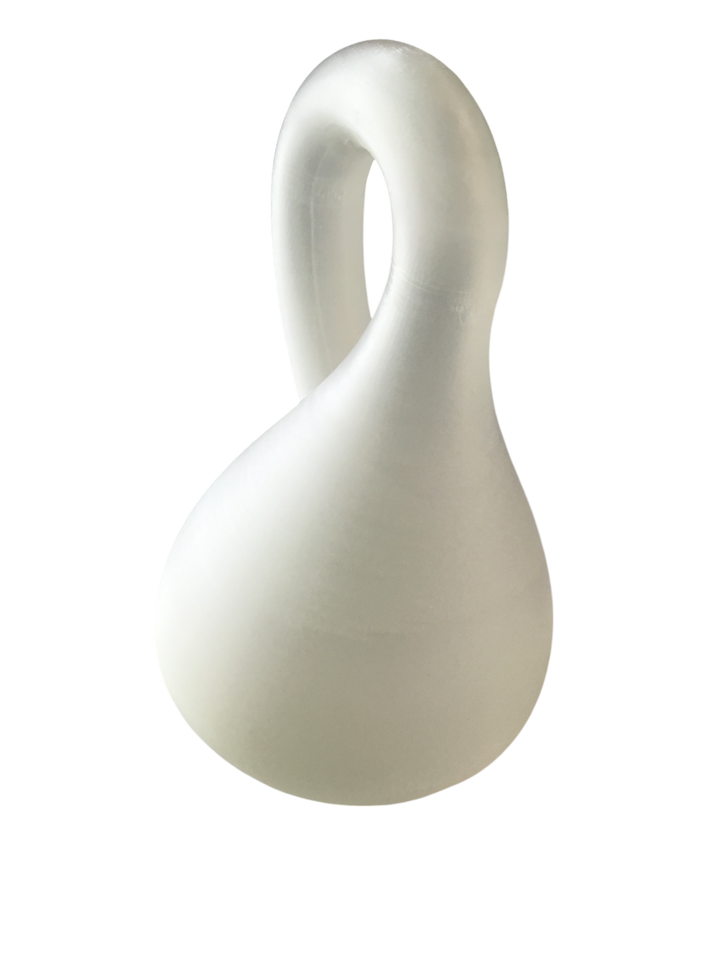 Scientific Geometric Puzzle Klein Bottle - Felix Klein Four Dimensional Tool