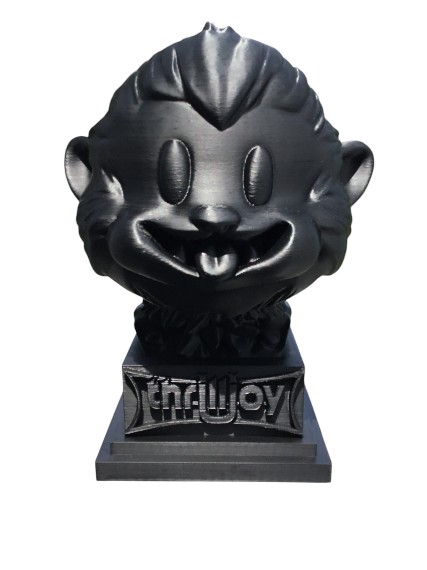 Large Thrilljoy Bloo Bust Statue Designer Art 14” Vinyl Pop Art Funko any Color