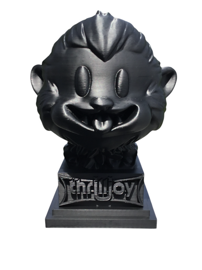 Large Thrilljoy Bloo Bust Statue Designer Art 14” Vinyl Pop Art Funko any Color