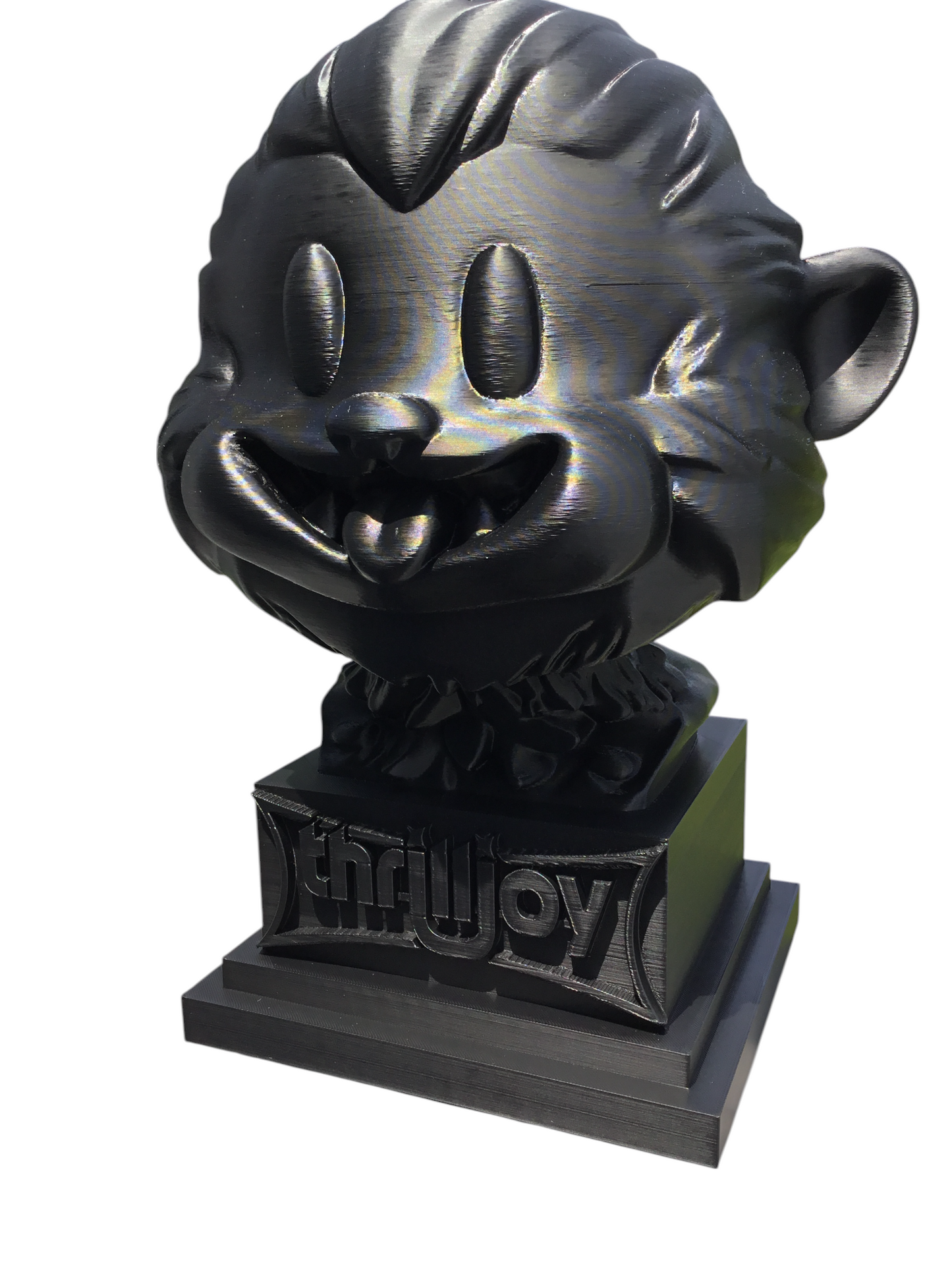Large Thrilljoy Bloo Bust Statue Designer Art 14” Vinyl Pop Art Funko any Color