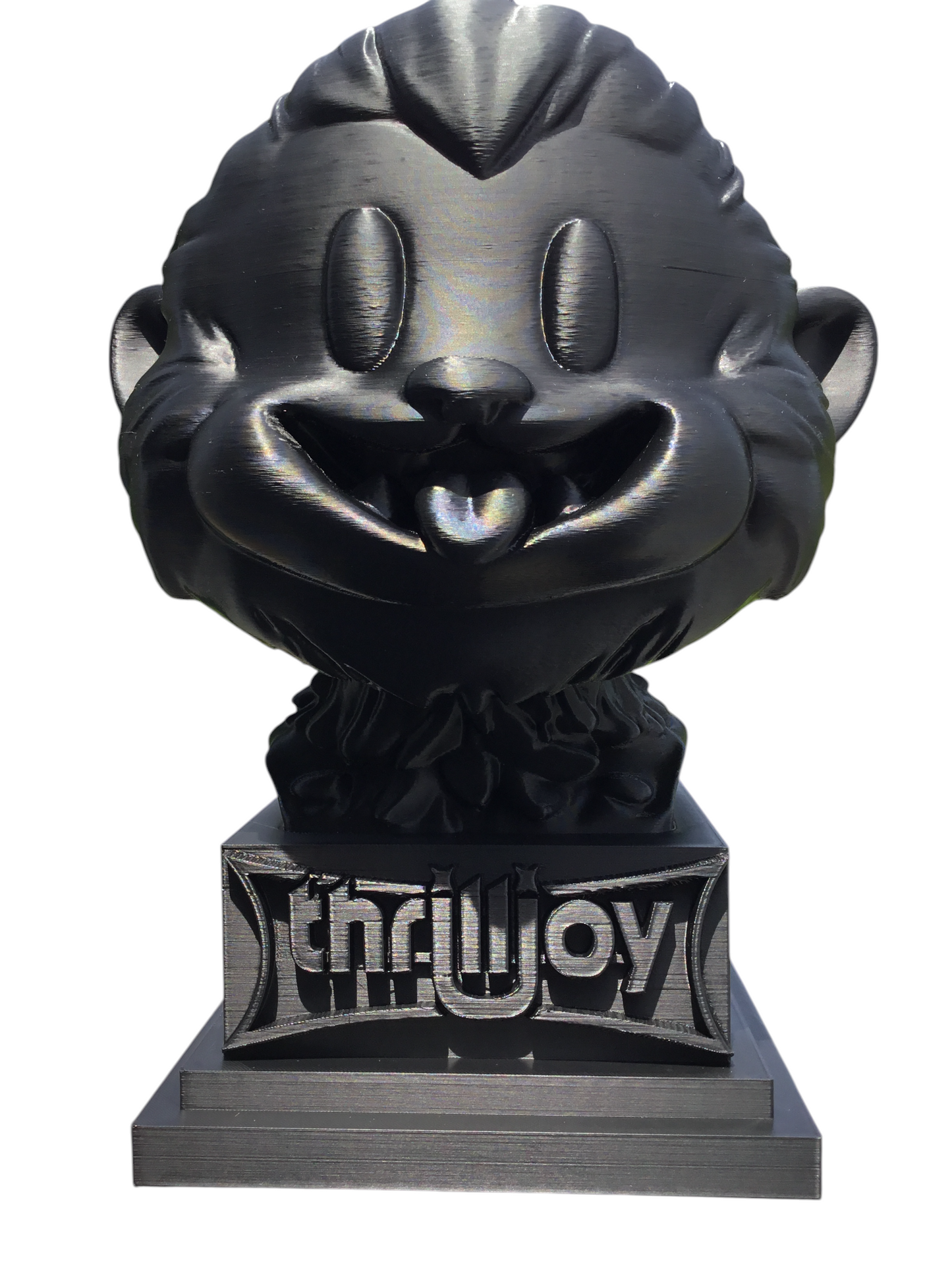 Large Thrilljoy Bloo Bust Statue Designer Art 14” Vinyl Pop Art Funko any Color