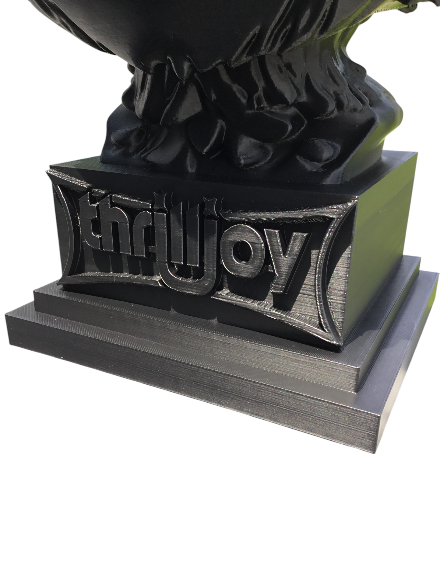 Large Thrilljoy Bloo Bust Statue Designer Art 14” Vinyl Pop Art Funko any Color