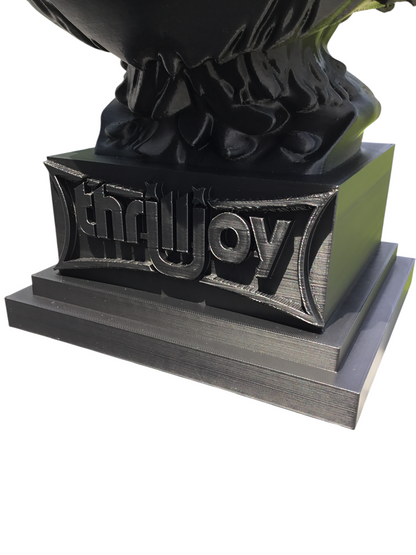 Large Thrilljoy Bloo Bust Statue Designer Art 14” Vinyl Pop Art Funko any Color