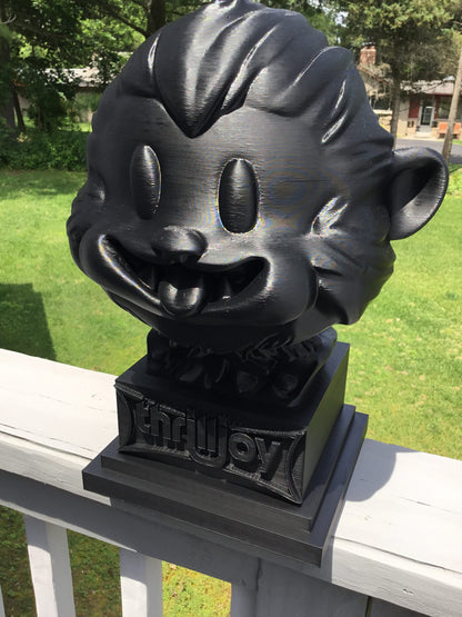 Large Thrilljoy Bloo Bust Statue Designer Art 14” Vinyl Pop Art Funko any Color