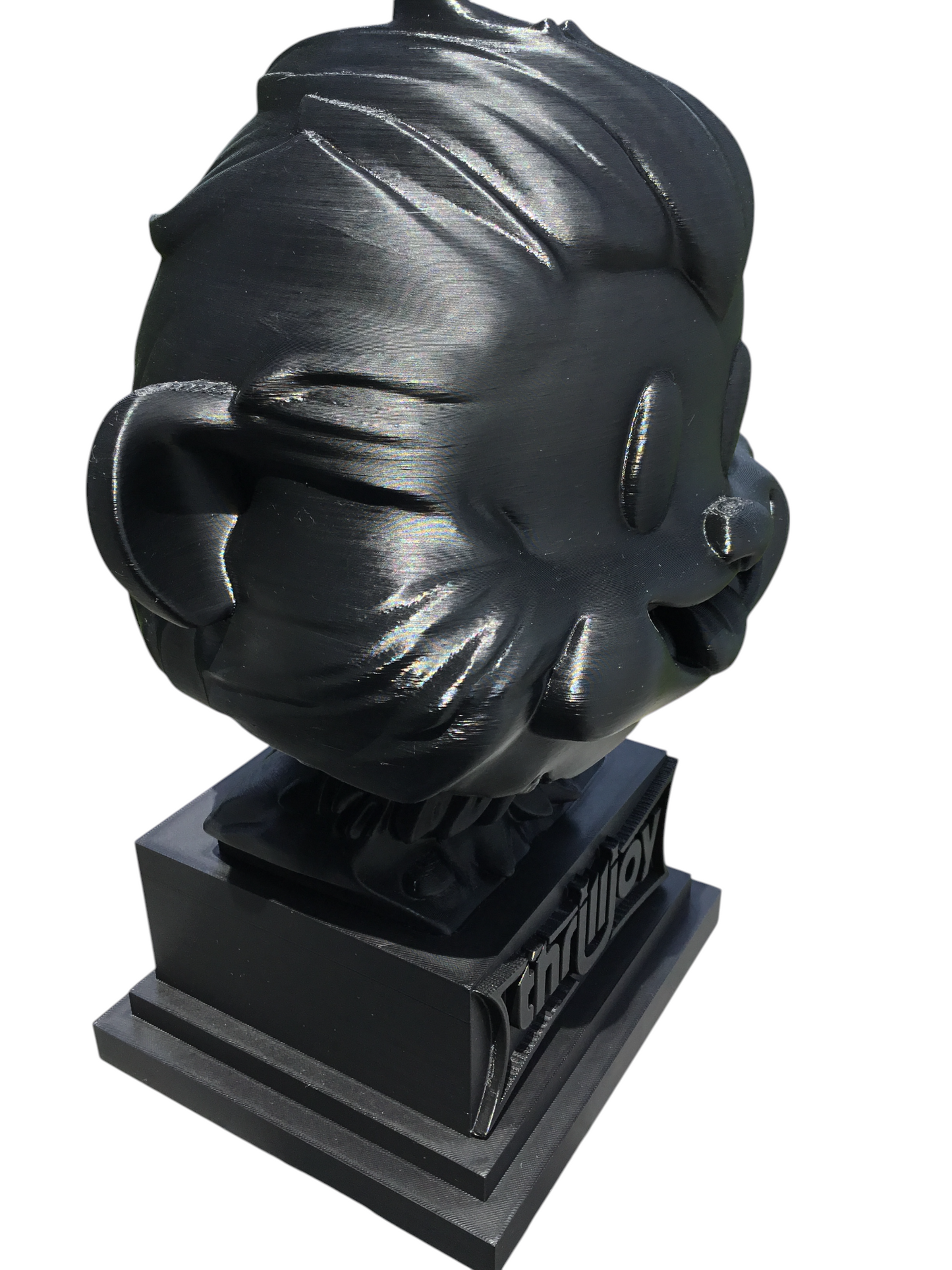 Large Thrilljoy Bloo Bust Statue Designer Art 14” Vinyl Pop Art Funko any Color