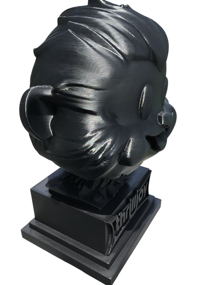 Large Thrilljoy Bloo Bust Statue Designer Art 14” Vinyl Pop Art Funko any Color