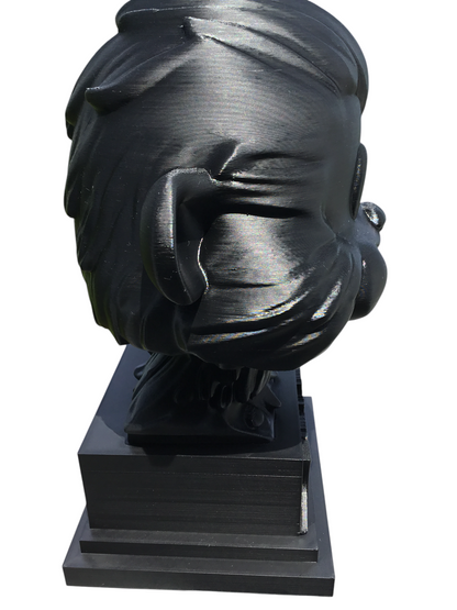 Large Thrilljoy Bloo Bust Statue Designer Art 14” Vinyl Pop Art Funko any Color