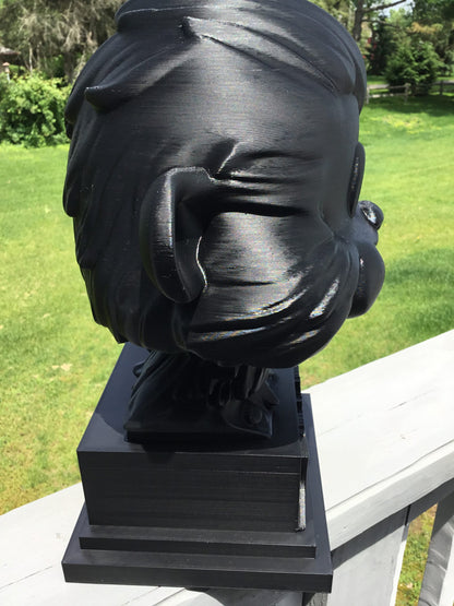 Large Thrilljoy Bloo Bust Statue Designer Art 14” Vinyl Pop Art Funko any Color