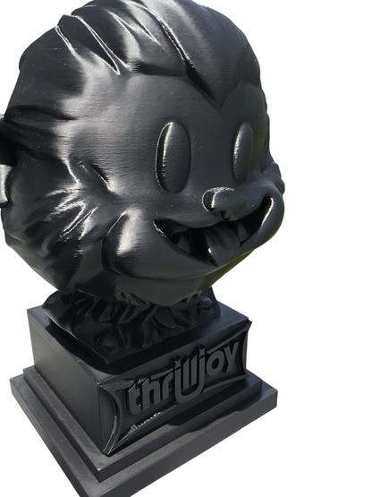 Large Thrilljoy Bloo Bust Statue Designer Art 14” Vinyl Pop Art Funko any Color