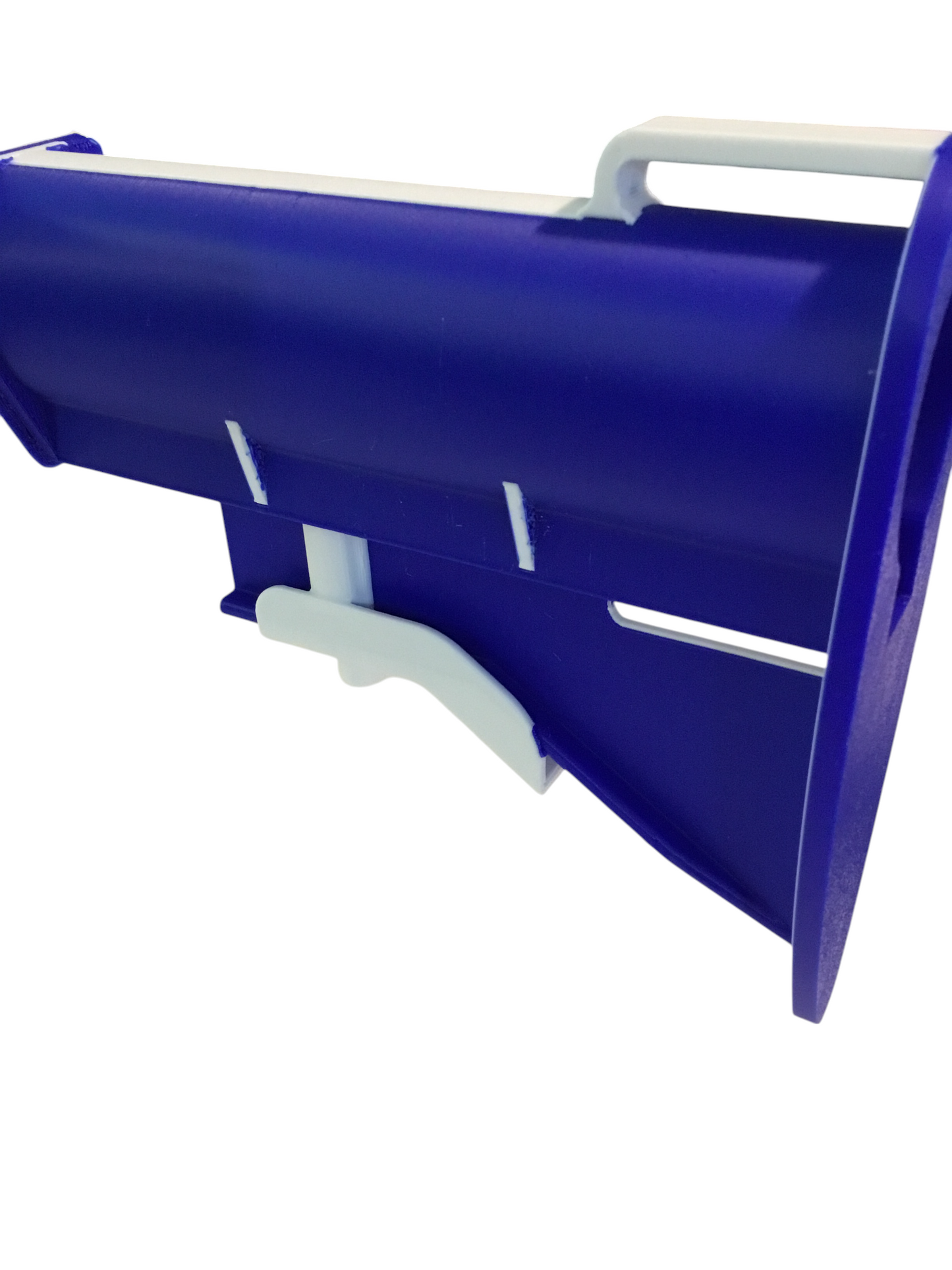 SSWI Large Any 2 Color AR Shoulder Buttstock Stock - Snap On FOR Nerf Dart Blaster