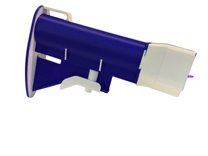 SSWI Large Any 2 Color AR Shoulder Buttstock Stock - Snap On FOR Nerf Dart Blaster