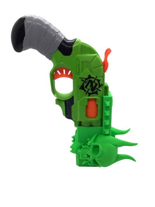 SSWI Modded Gate Keeper Tactical Barrel Mod for DoubleStrike Double Strike